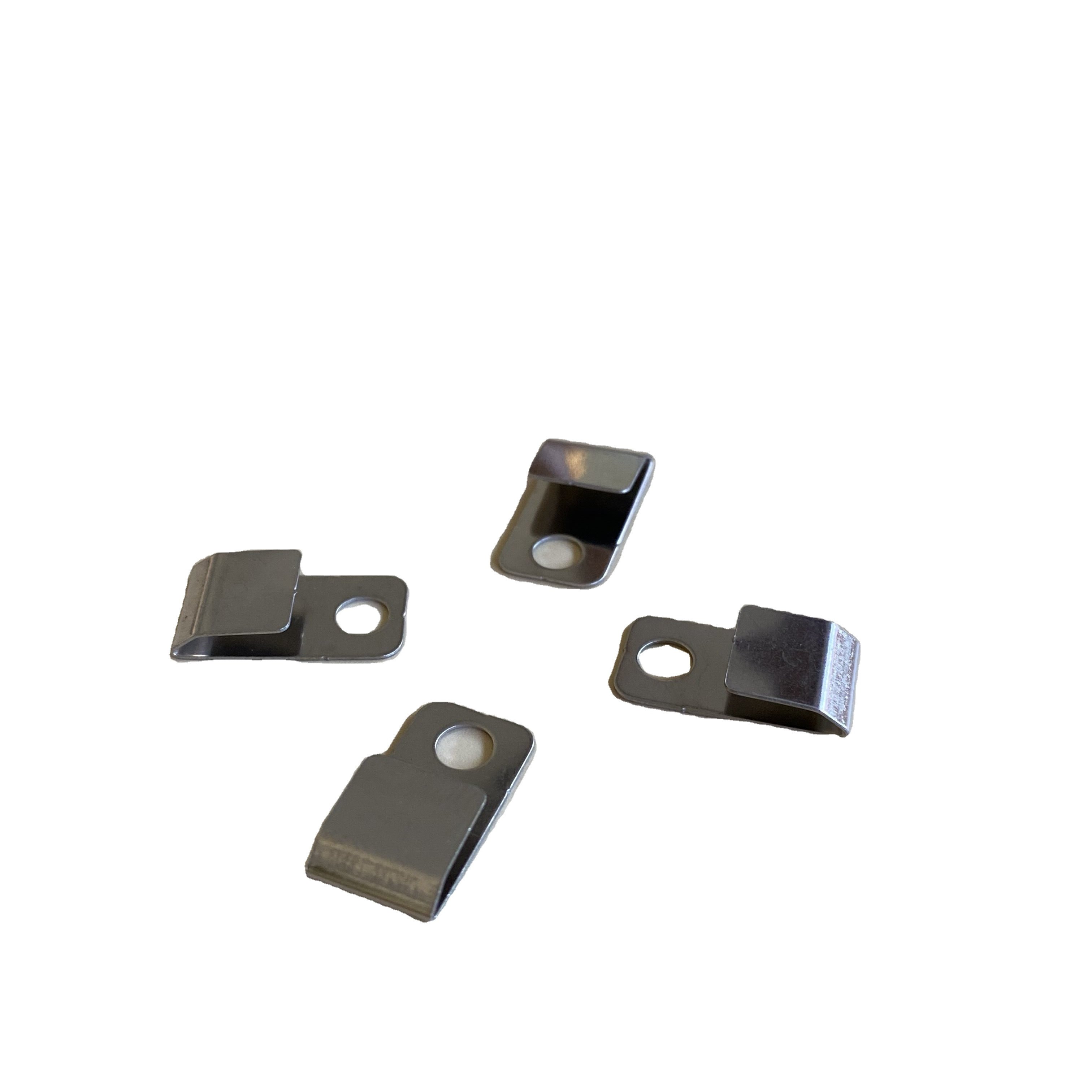 Precision Metal Stamping Parts Manufacturers' Supply of Relay Copper Shrapnel Switch Connector Sheet Metal Fabrication Product
