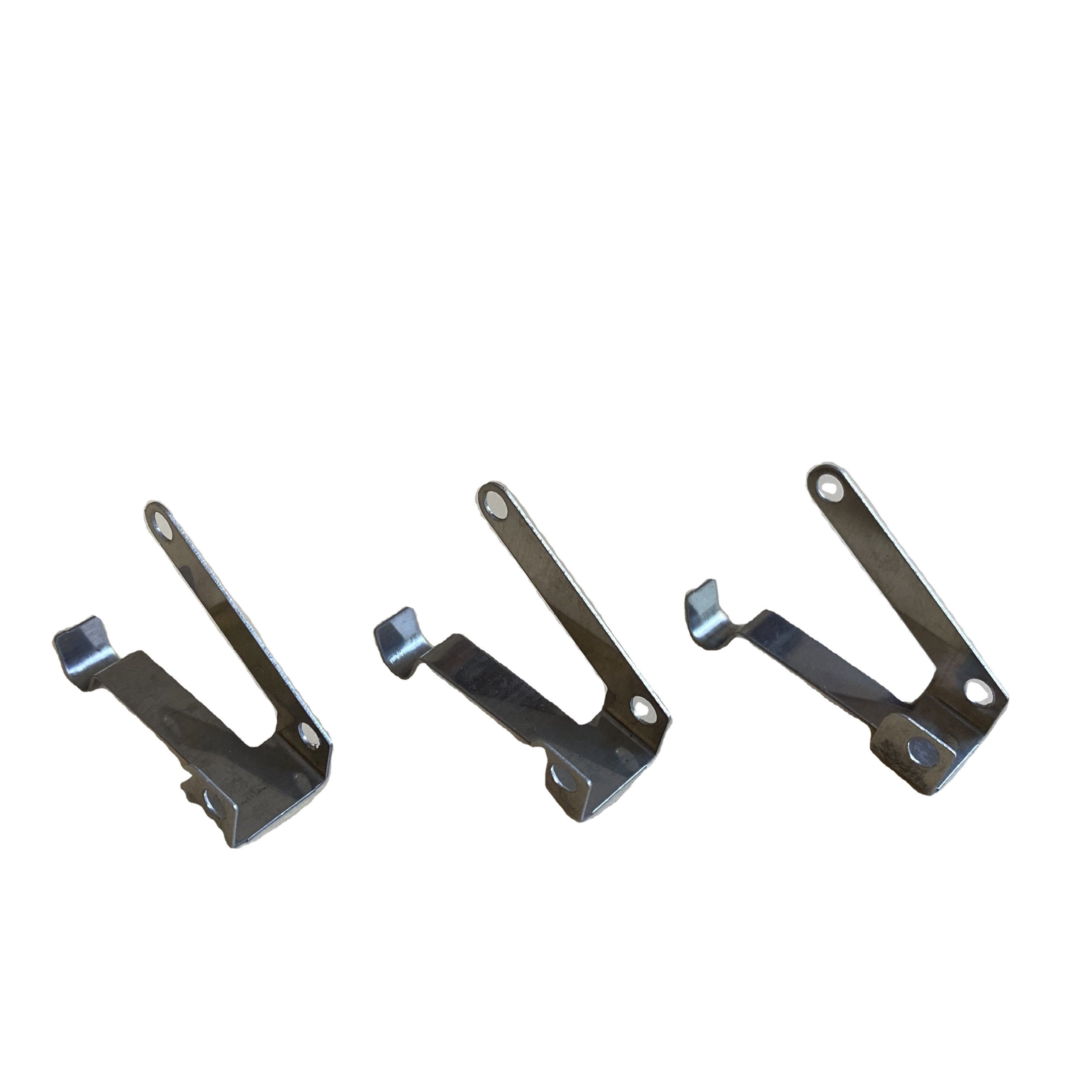 Precision Metal Stamping Parts Manufacturers' Supply of Relay Copper Shrapnel Switch Connector Sheet Metal Fabrication Product