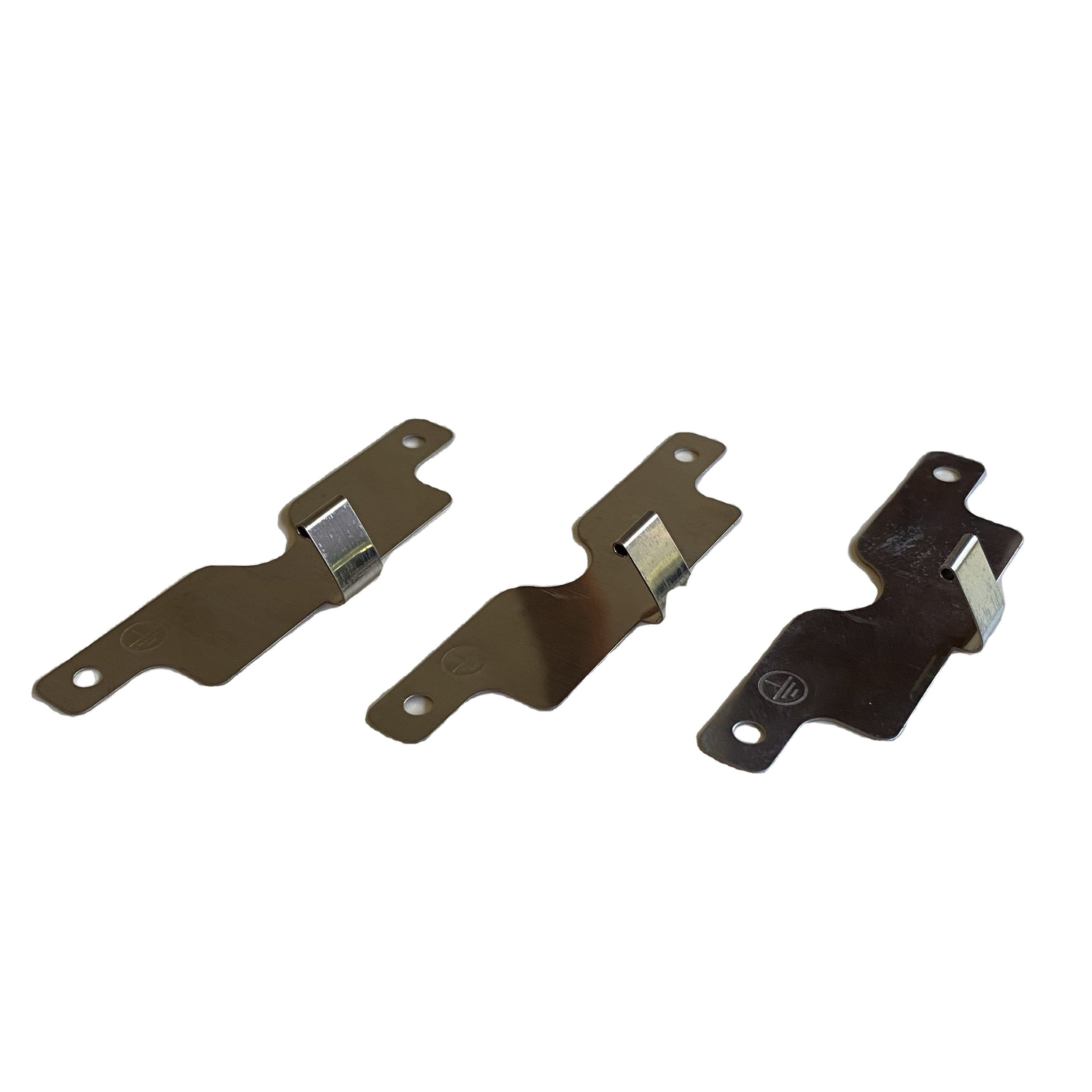 Precision Metal Stamping Parts Manufacturers' Supply of Relay Copper Shrapnel Switch Connector Sheet Metal Fabrication Product