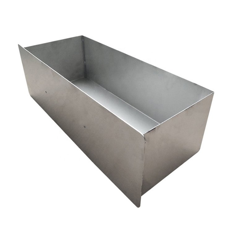 OEM ODM Sheet Metal Fabrication Stainless Steel Product Stamping Machining Parts