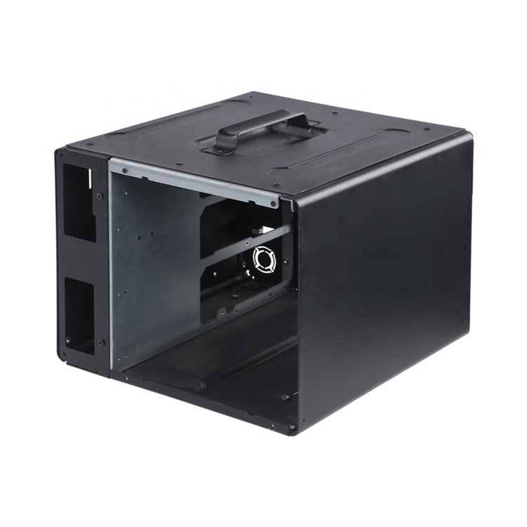 OEM ODM Sheet Metal Fabrication Stainless Steel Product Stamping Machining Parts