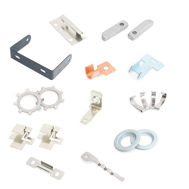 OEM Custom Laser Cutting Bending Welding Services Stainless Steel Metal Stamping Parts Sheet Metal Fabrication