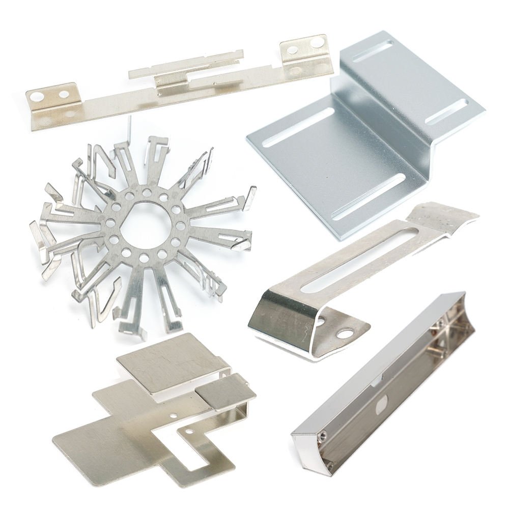 OEM Custom Laser Cutting Bending Welding Services Stainless Steel Metal Stamping Parts Sheet Metal Fabrication
