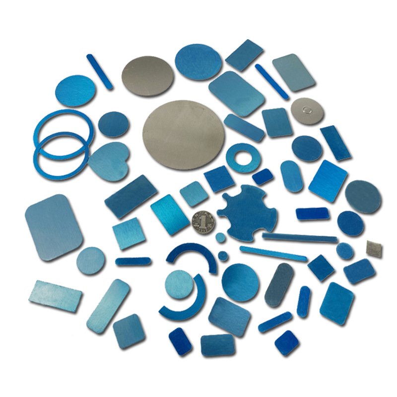 Cnc Custom Punching Working Processing Aluminum Products Stamping Parts Laser Cutting Service Sheet Metal Fabrication