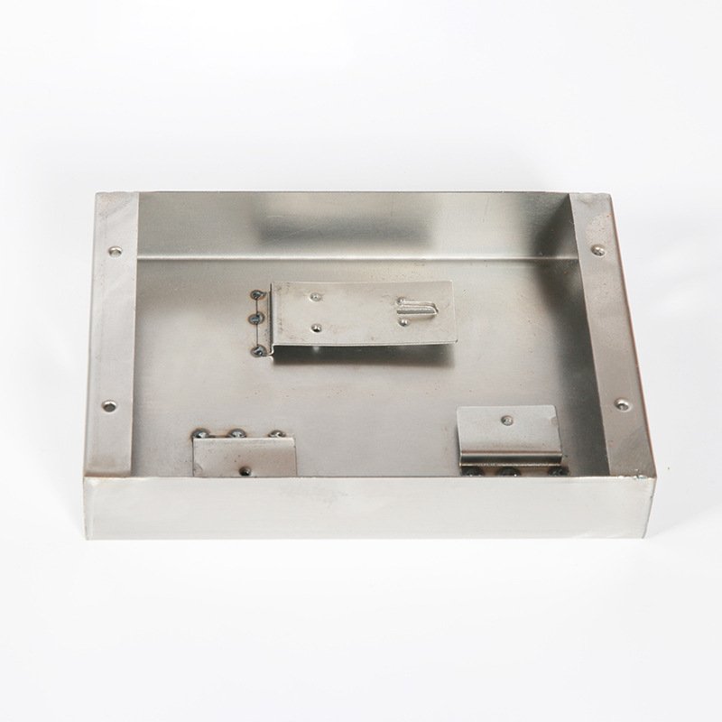 Cnc Custom Punching Working Processing Aluminum Products Stamping Parts Laser Cutting Service Sheet Metal Fabrication