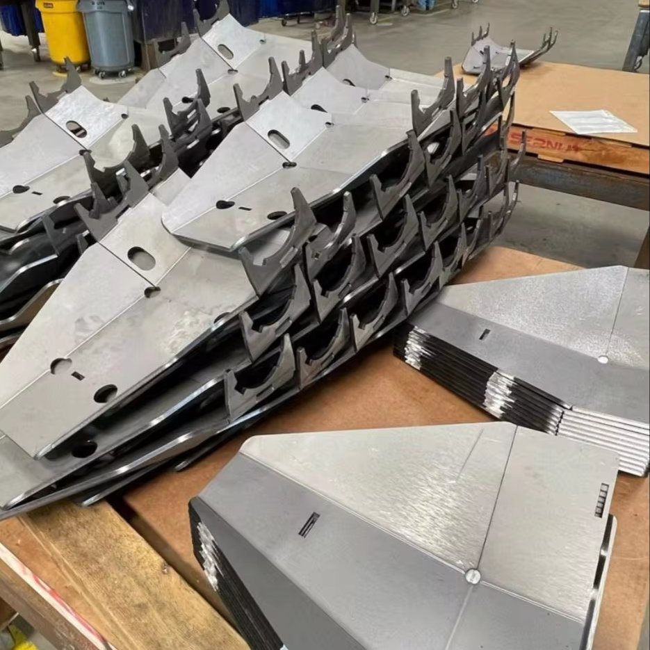 Sheet Metal Fabrication Metal Manufacturer Custom Sheet Metal