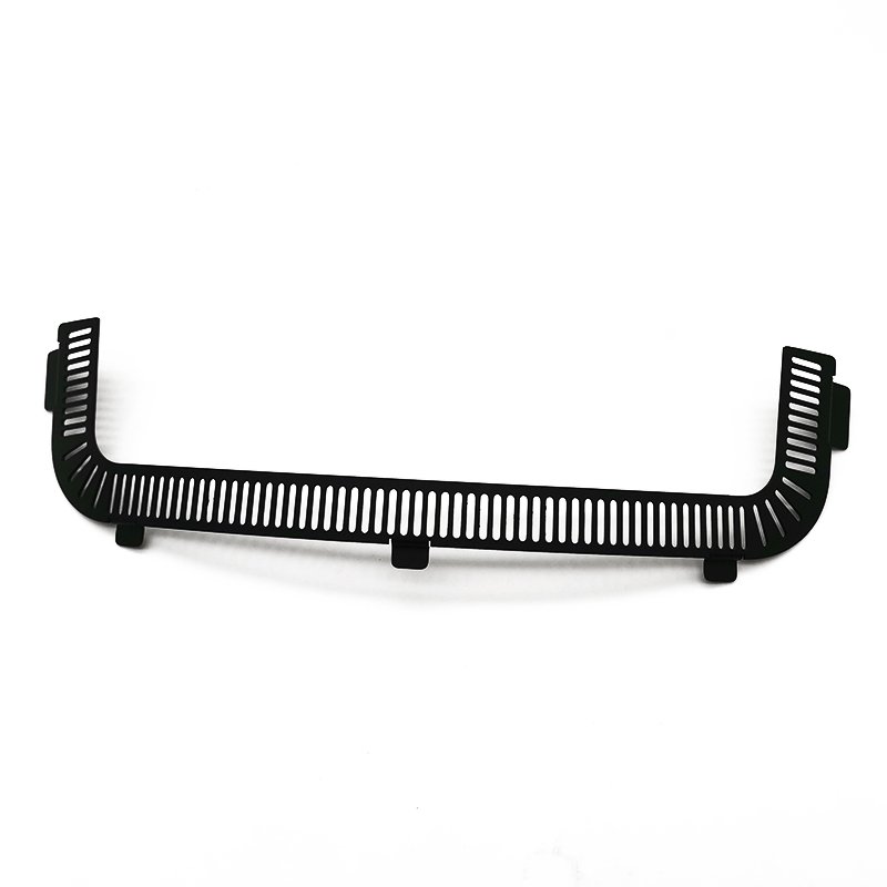 Oem Carbon Steel Powder Coating Service Laser Cutting Bending 304 Stainless Steel Fence Parts Sheet Metal Fabrication