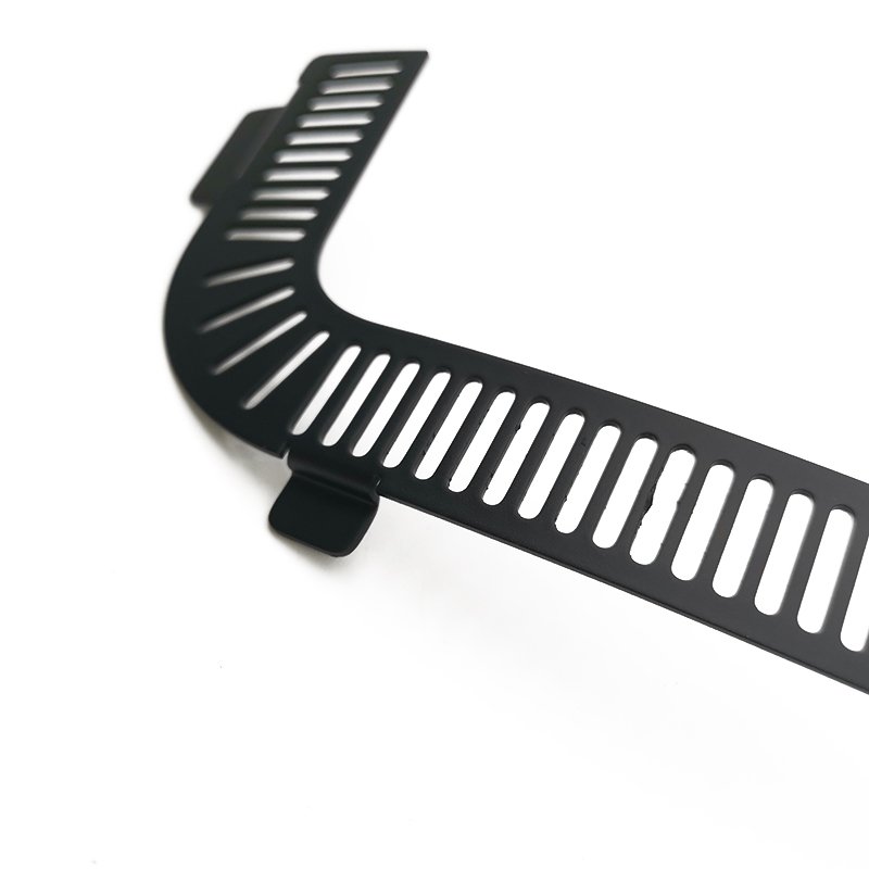 Oem Carbon Steel Powder Coating Service Laser Cutting Bending 304 Stainless Steel Fence Parts Sheet Metal Fabrication