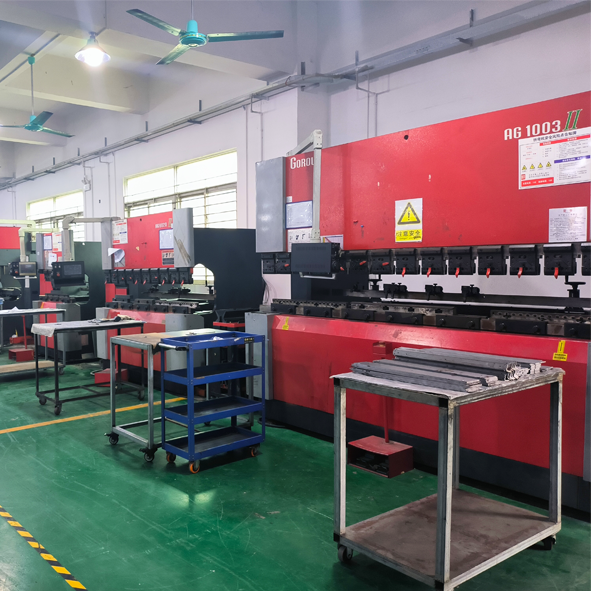 Oem Carbon Steel Powder Coating Service Laser Cutting Bending 304 Stainless Steel Fence Parts Sheet Metal Fabrication