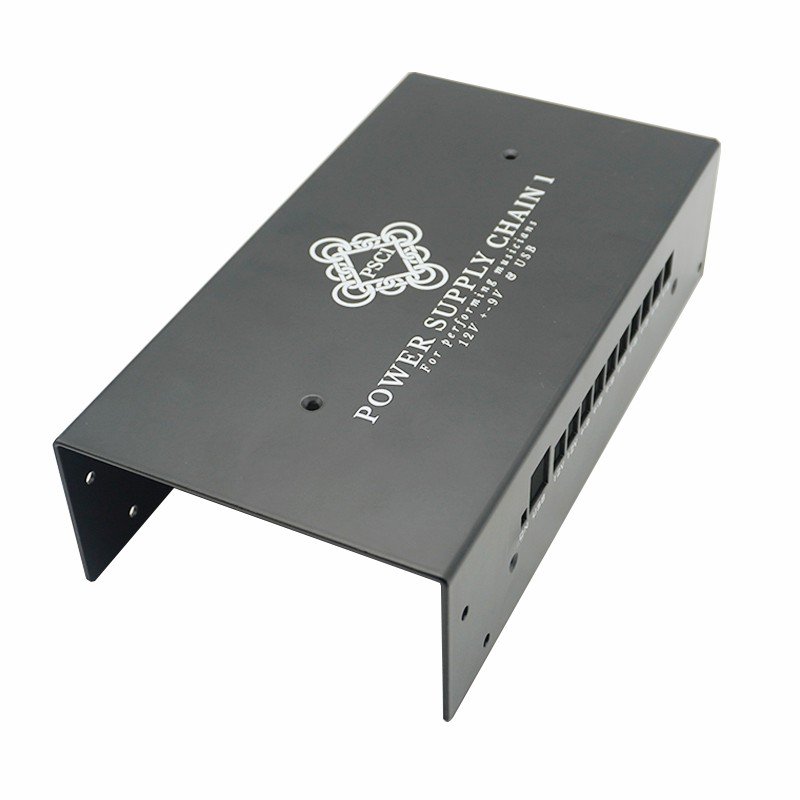 OEM Factory Precision Custom Sheet Metal Fabrication Service Deep Drawn Stamping Parts