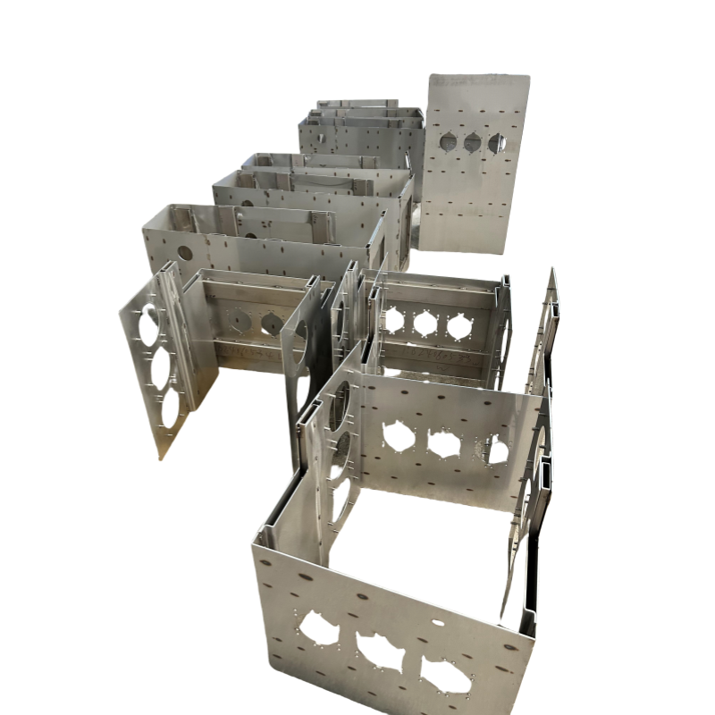 sheet metal fabrication OEM Custom Sheet Metal Bending Service Stainless Steel Iron Fabrication with Welding Cutting assembly