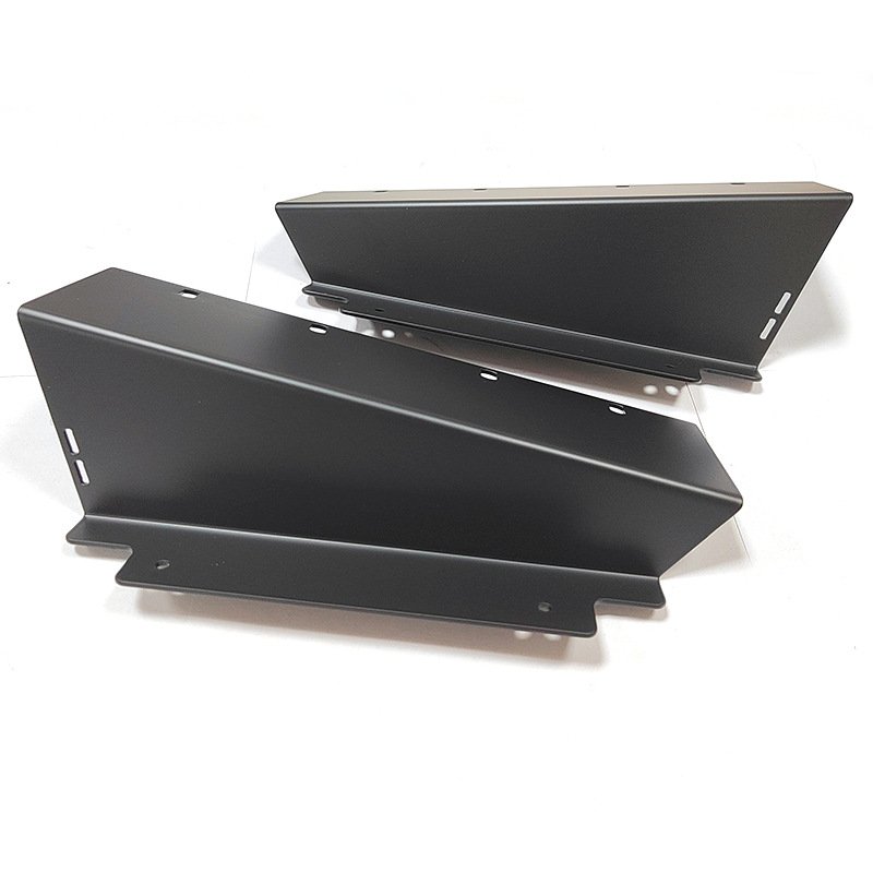 Custom Metal Stamping and Punching Parts Powder Coating Aluminum Steel Stamping Parts sheet Metal Fabrication