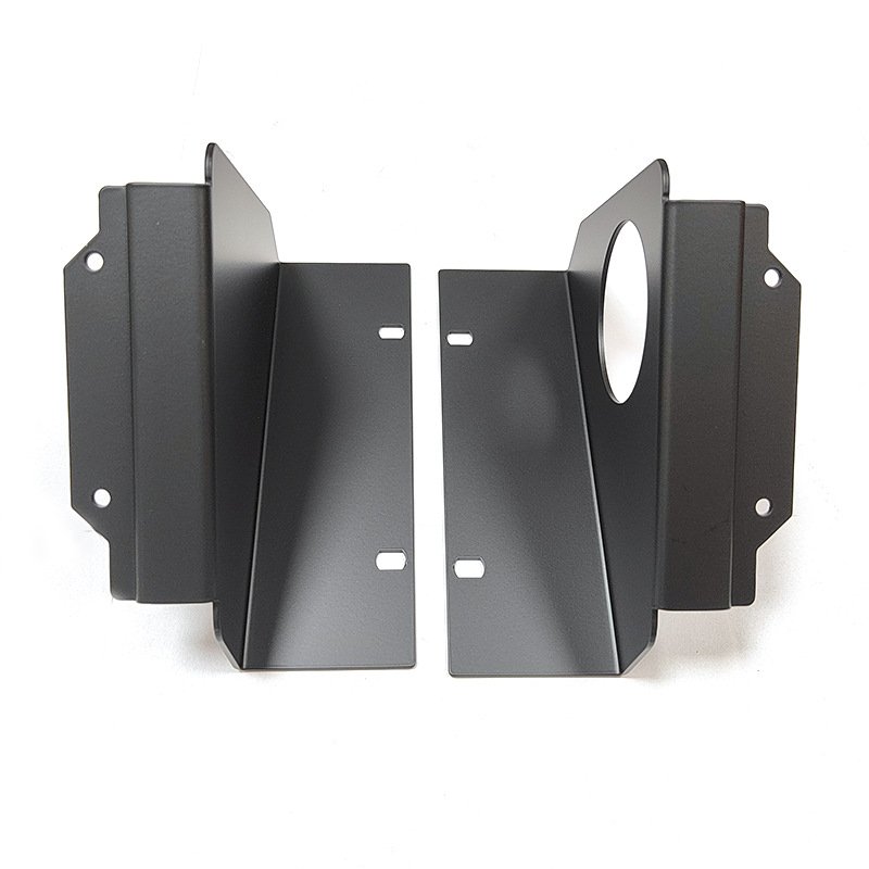 Custom Metal Stamping and Punching Parts Powder Coating Aluminum Steel Stamping Parts sheet Metal Fabrication