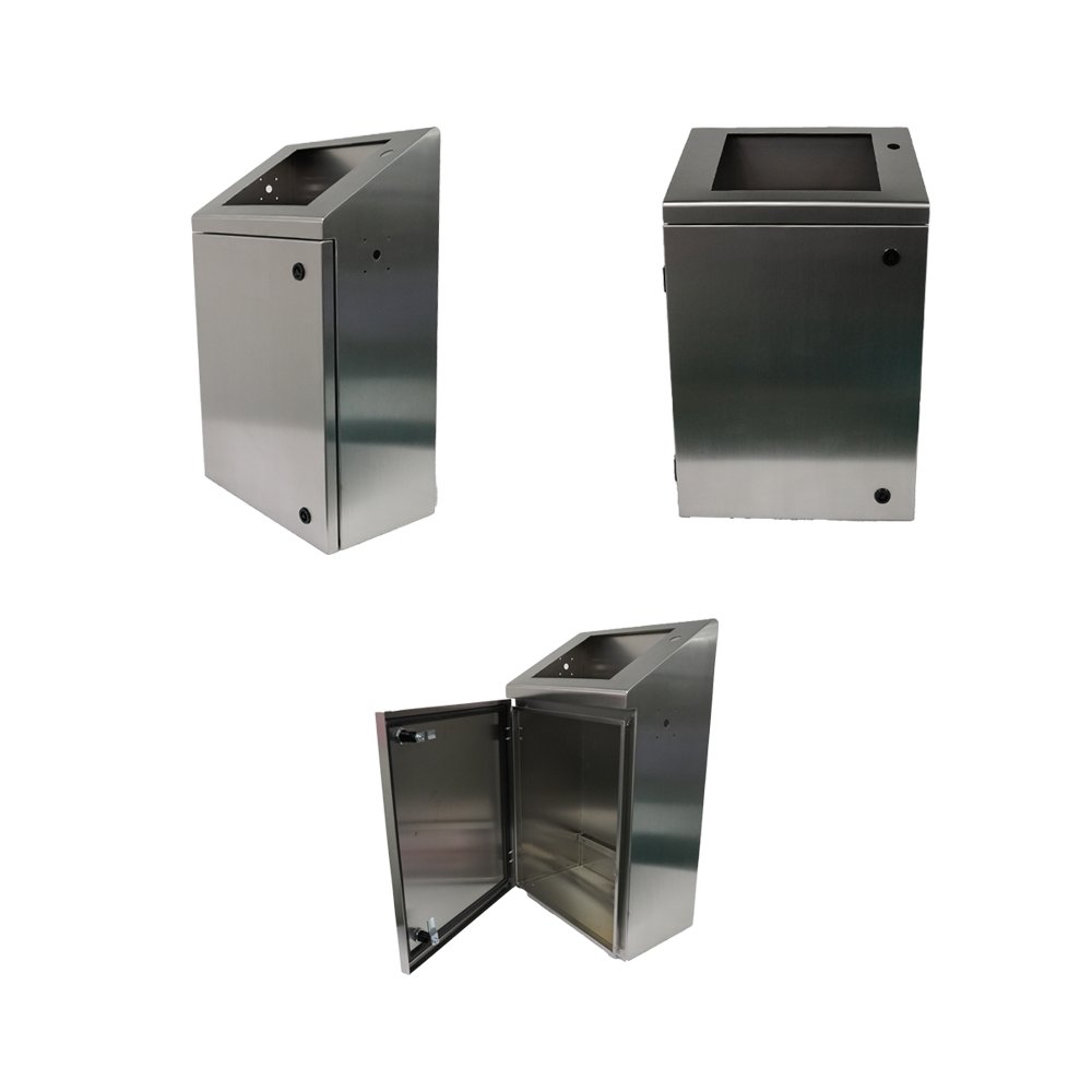 Deep Drawing Sheet Metal Fabrication Products Reasonable Prices Metal Customized Steel Stamping Parts Housings
