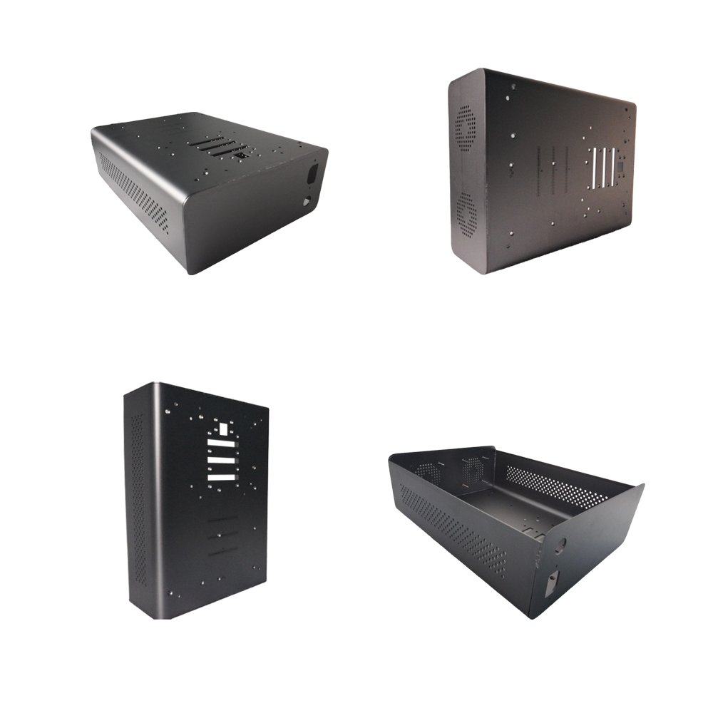 Deep Drawing Sheet Metal Fabrication Products Reasonable Prices Metal Customized Steel Stamping Parts Housings