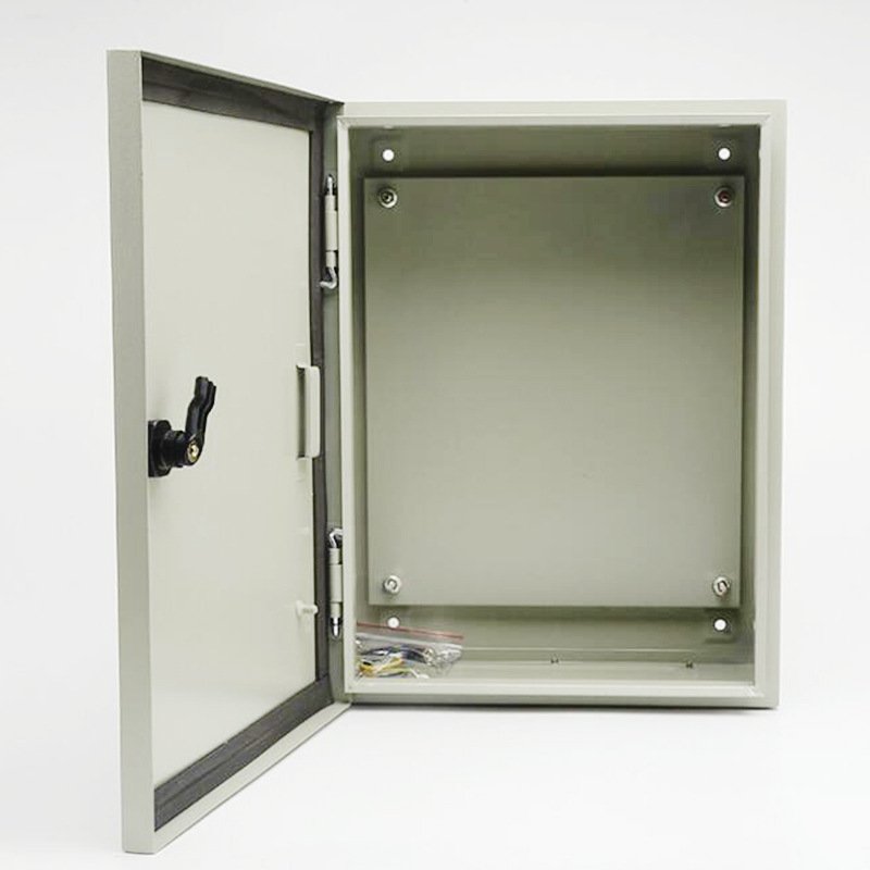 Factory Direct Price Sheet Metal Chassis Cabinet Processing Sheet Metal Shell Stamping Bending Processing
