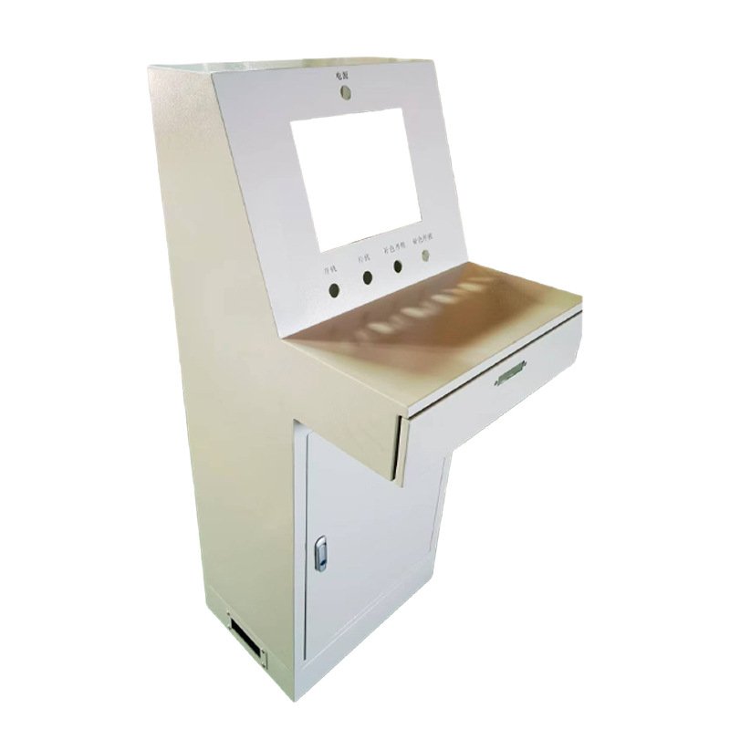 Factory Direct Price Sheet Metal Chassis Cabinet Processing Sheet Metal Shell Stamping Bending Processing