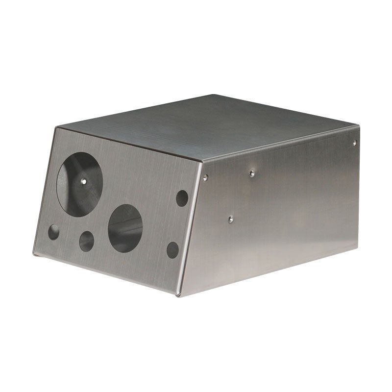 High Precision Stainless Steel Aluminum Alloy Sheet Metal Fabrication Bending Service