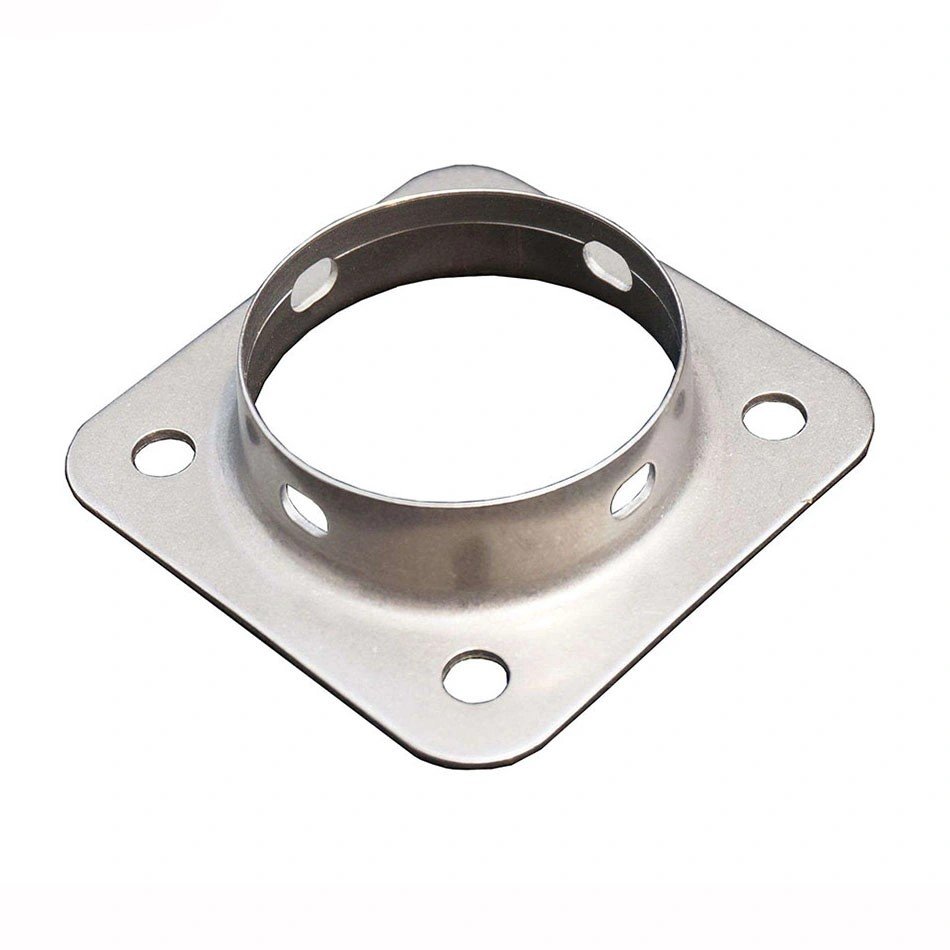 Stainless Steel Aluminium Brass Copper Sheet Metal Fabrication Bending Laser Cutting Auto Industrial Custom Steel Stamping