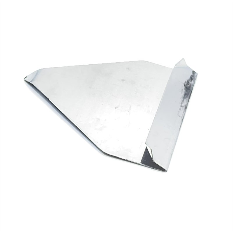 OEM stainless steel custom stamping sheet metal fabrication laser cutting service metal works
