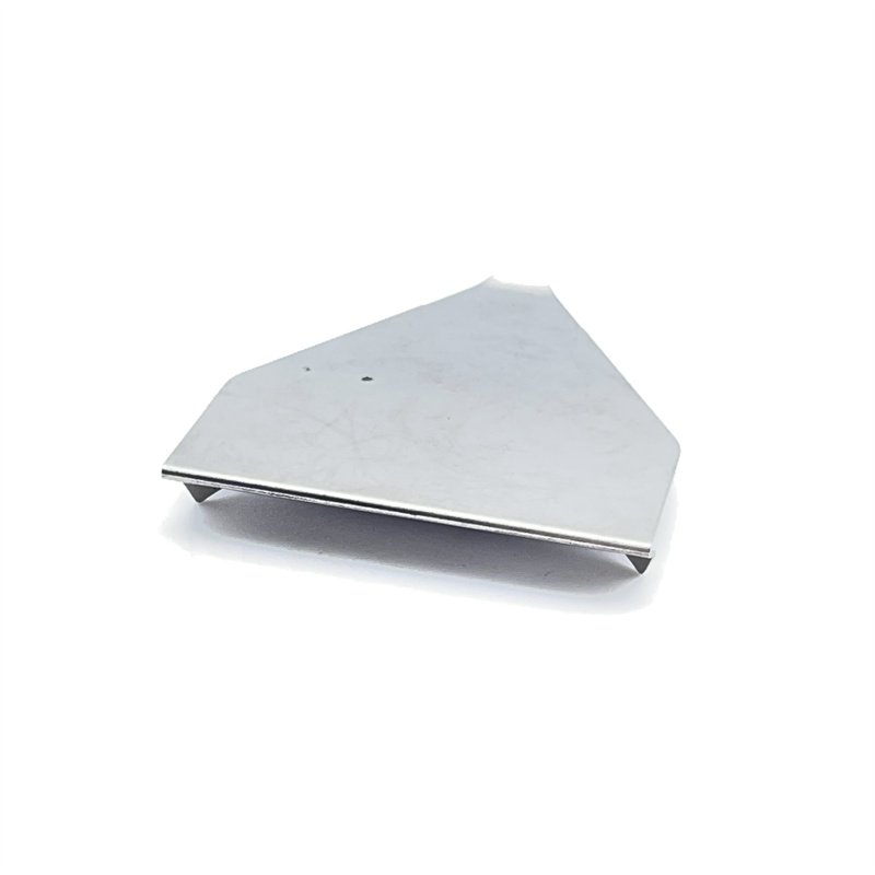 OEM stainless steel custom stamping sheet metal fabrication laser cutting service metal works