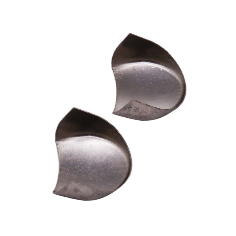 Custom Steel Sheet Fabrication Stamping Metal Parts Stainless Steel 316 Housing Cap LED Light Fittings
