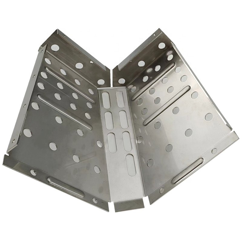 High quality custom shell OEM precision sheet metal machining for communication equipment Stainless Steel Fabrication