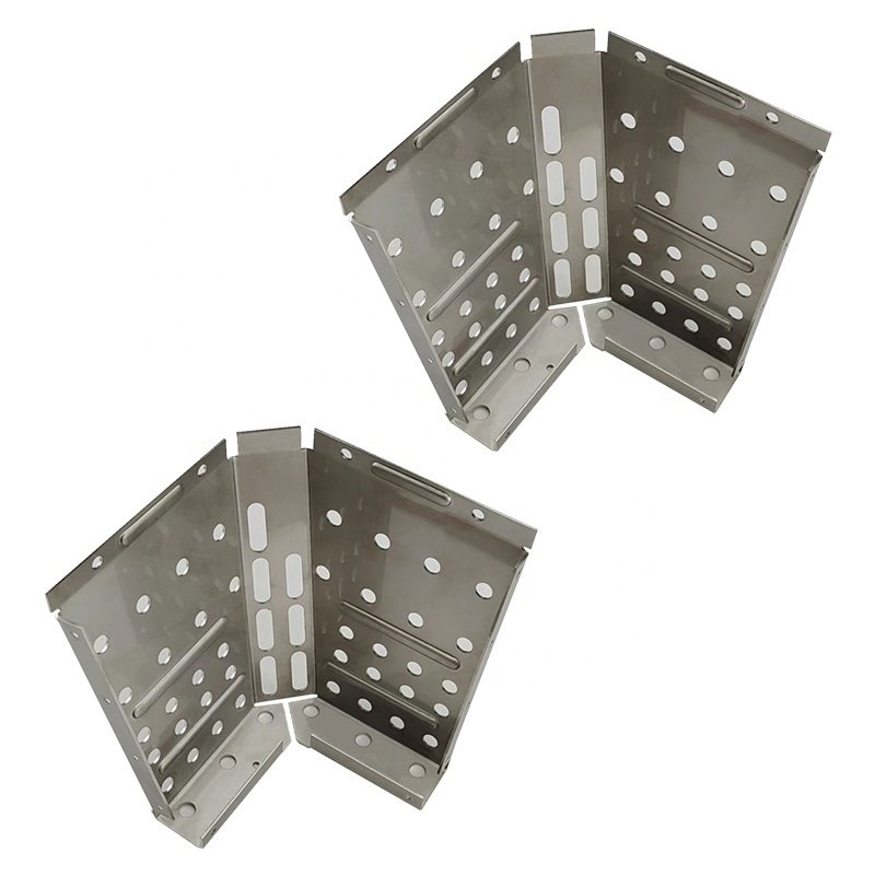 High quality custom shell OEM precision sheet metal machining for communication equipment Stainless Steel Fabrication