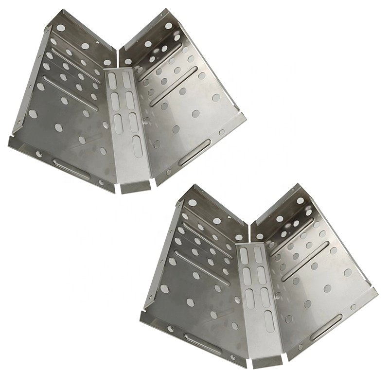 High quality custom shell OEM precision sheet metal machining for communication equipment Stainless Steel Fabrication
