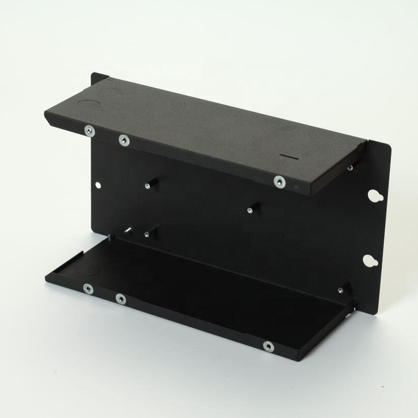 ISO 9001 certified factory powder coating sheet metal fabrication power supply housing