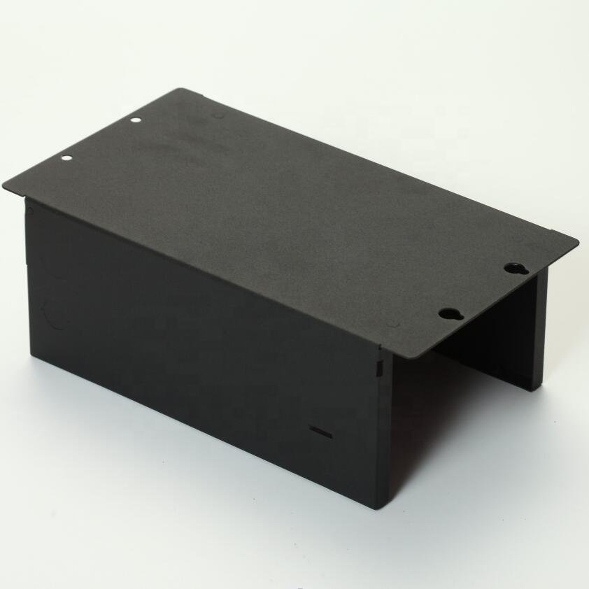ISO 9001 certified factory powder coating sheet metal fabrication power supply housing