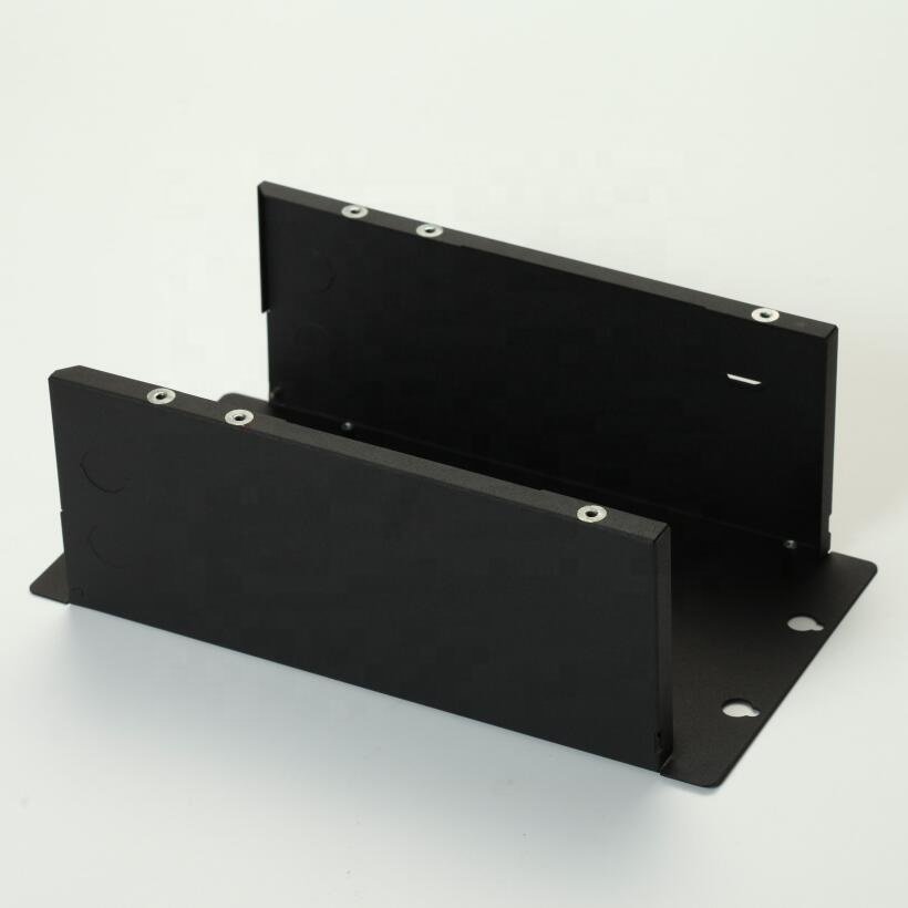 ISO 9001 certified factory powder coating sheet metal fabrication power supply housing