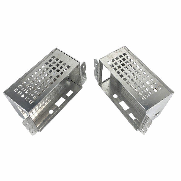 Sheet Metal Stamping Prototype Bending Parts Sheet Metal Fabrication Laser Cutting Service
