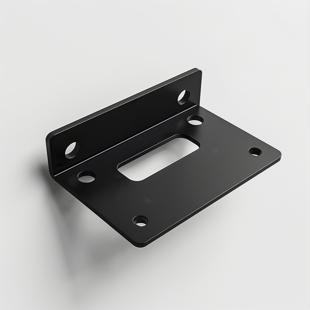 customization design High quality aluminum stainless steel laser cut parts processing sheet metal fabrication