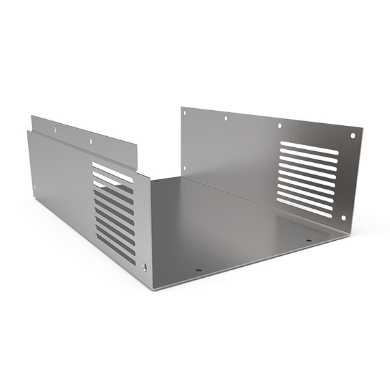 custom stainless steel sheet metal stamping parts bending metal tube pipe sheet metal fabrication Enclosure