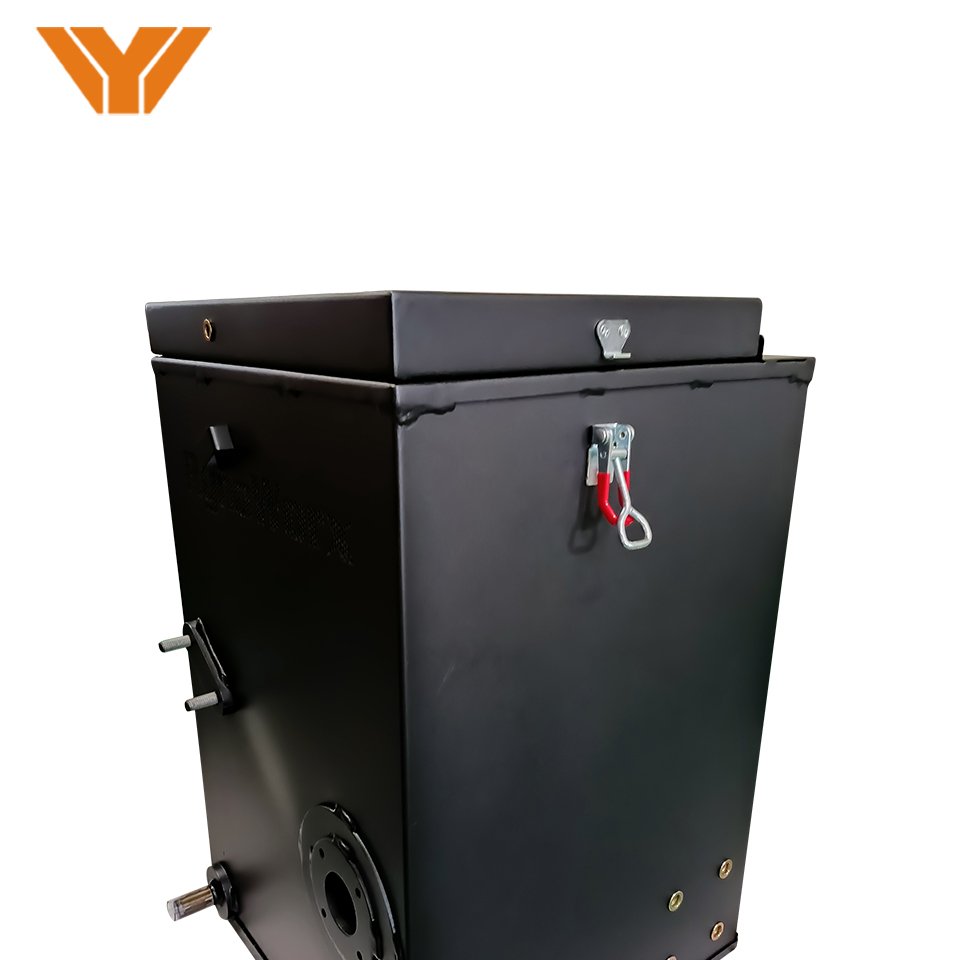 Customizable Most Popular Wall Mounted Factory Small Rectangular Stainless Steel Iron Case metal boxes custom