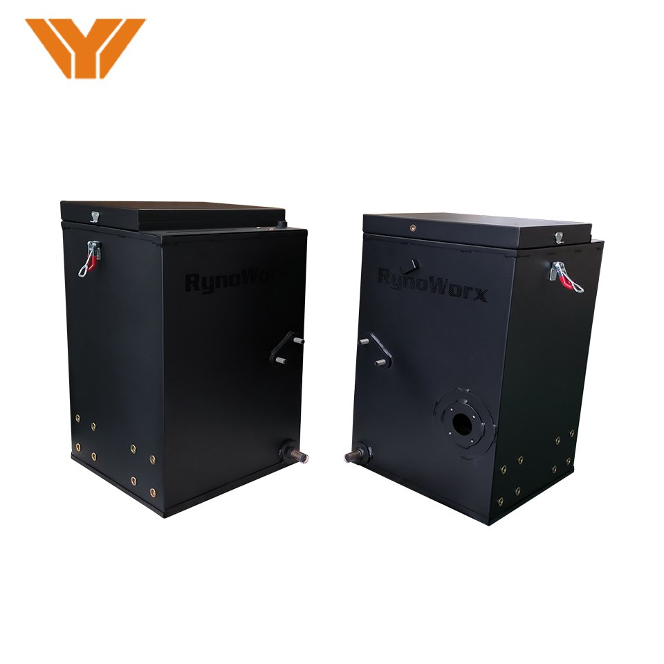 Customizable Most Popular Wall Mounted Factory Small Rectangular Stainless Steel Iron Case metal boxes custom