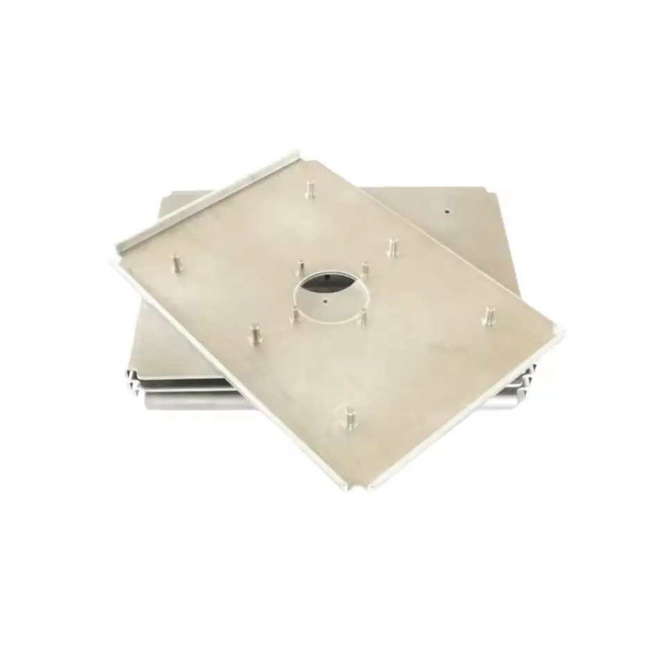 High Demand Sheet Metal Products Parts Stainless Steel Sheet Metal Fabrication Services