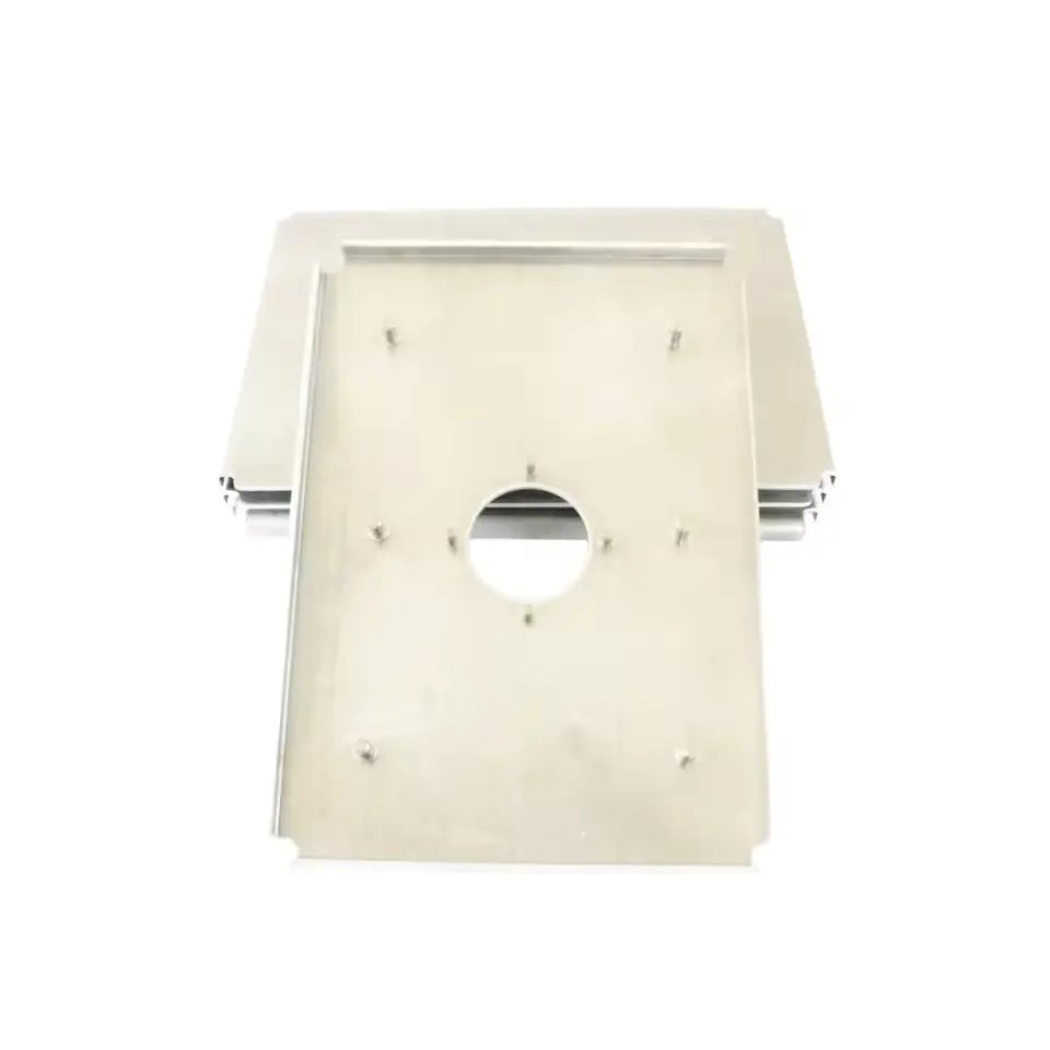 High Demand Sheet Metal Products Parts Stainless Steel Sheet Metal Fabrication Services