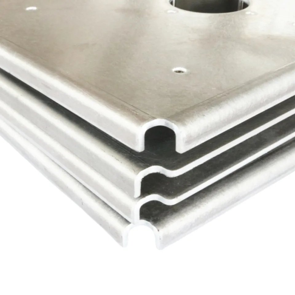 High Demand Sheet Metal Products Parts Stainless Steel Sheet Metal Fabrication Services