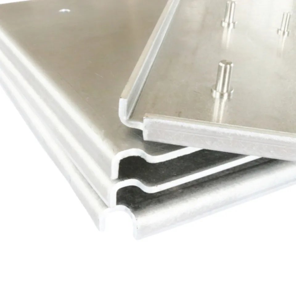 High Demand Sheet Metal Products Parts Stainless Steel Sheet Metal Fabrication Services