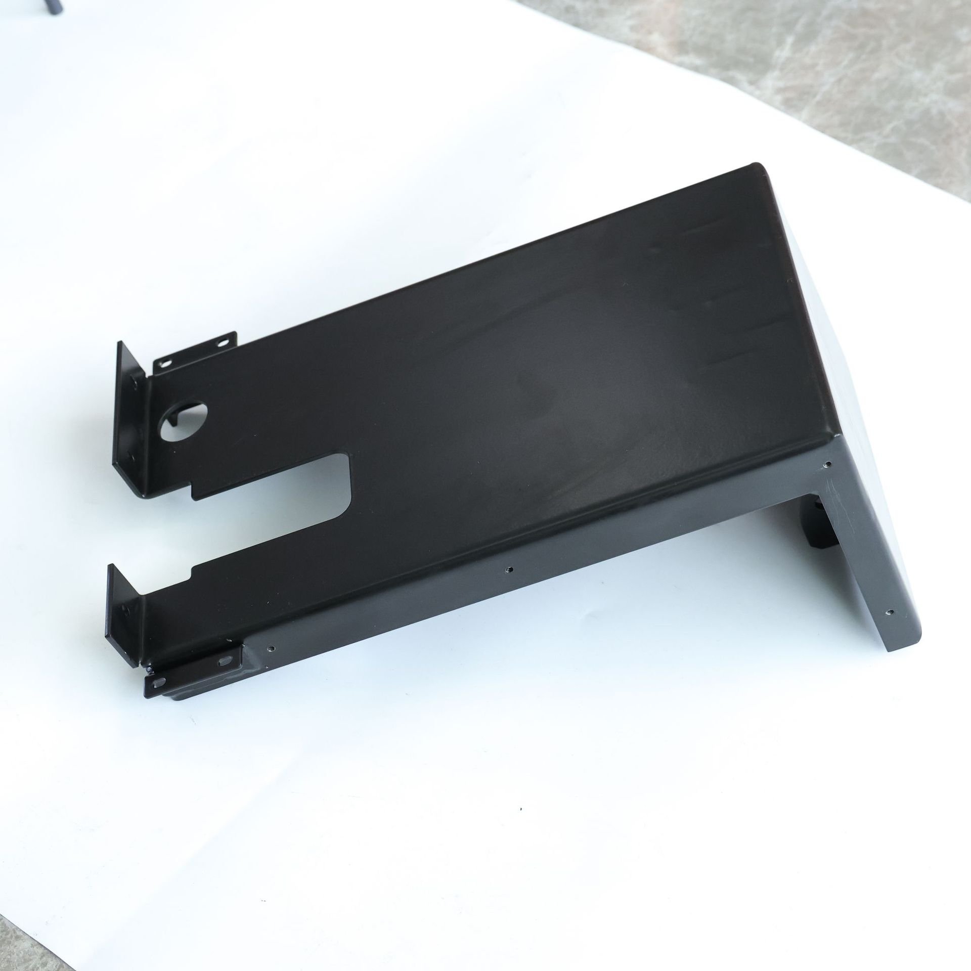Customize Stainless Steel Aluminum Sheet Metal Product Bending Part cut metal Sheet Metal Fabrication Manufacturer