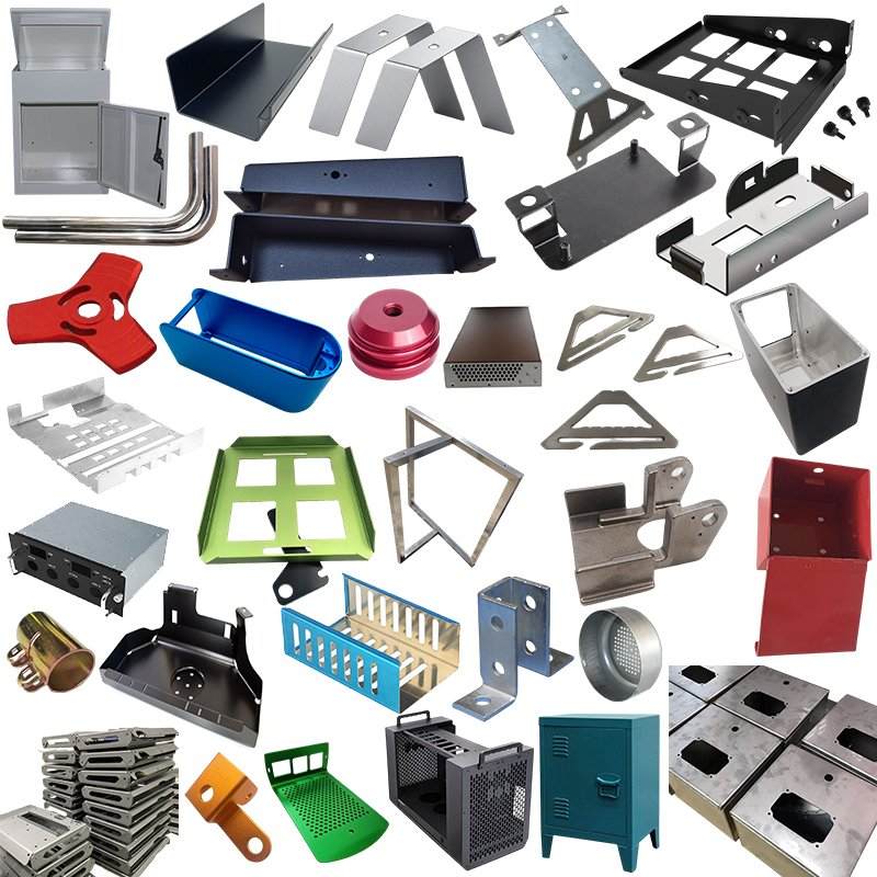 BLW Metal Manufacturer Stamping Welding Fabrication Parts Services