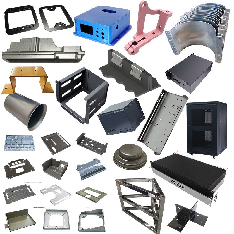 BLW Metal Manufacturer Stamping Welding Fabrication Parts Services