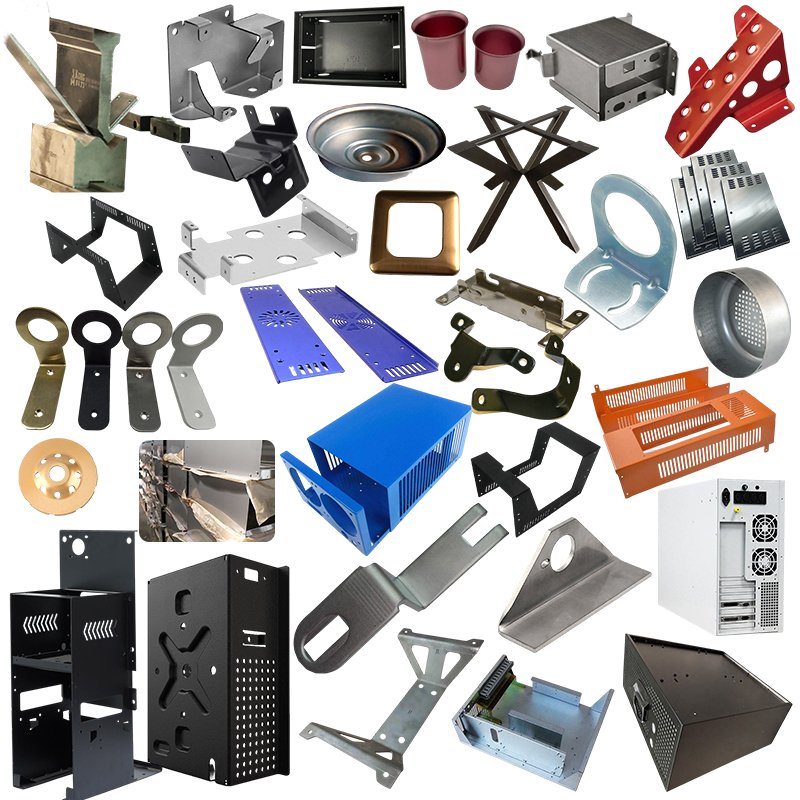 BLW Metal Manufacturer Stamping Welding Fabrication Parts Services