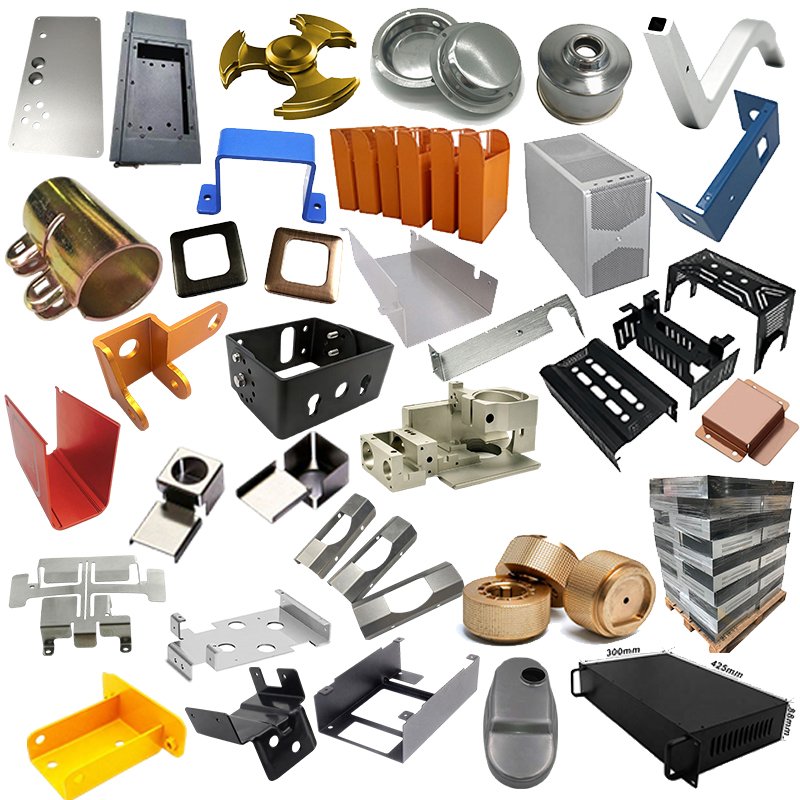 BLW Metal Manufacturer Stamping Welding Fabrication Parts Services