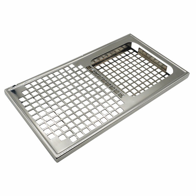 Wholesale Price Laser Cut Sheet Metal Fabrication Bending Stamping Welding Parts Aluminum Alloy Stainless Steel Processing