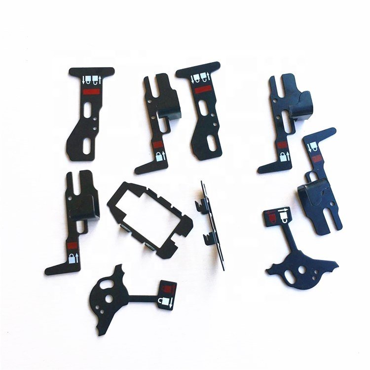 Customized Hot Selling Sheet Metal Fabrication Part