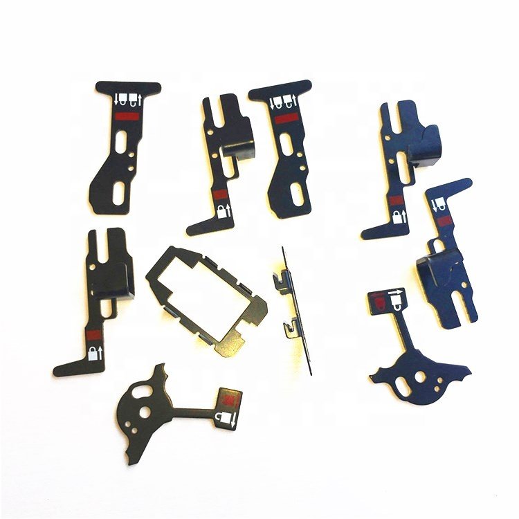 Customized Hot Selling Sheet Metal Fabrication Part