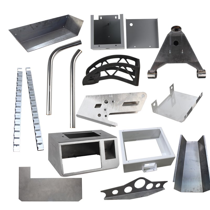 Wholesale China Foshan Stainless Steel Aluminum Bending Precise Laser Cutting Service Sheet Metal Fabrication